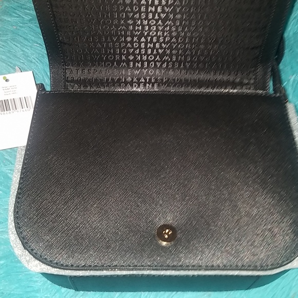 SALE Kate Spade Laurel Way Large Carson, Black - Picture 5 of 7